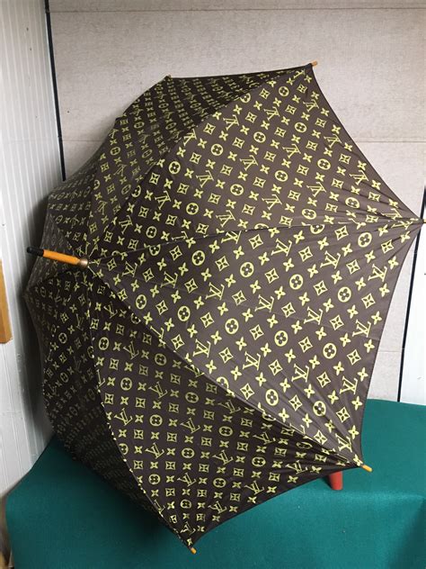 louis vuitton umbrella|designer umbrella louis vuitton.